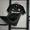 Homem | Manchester United - Retro ManUtd 1998-99 Third Jersey