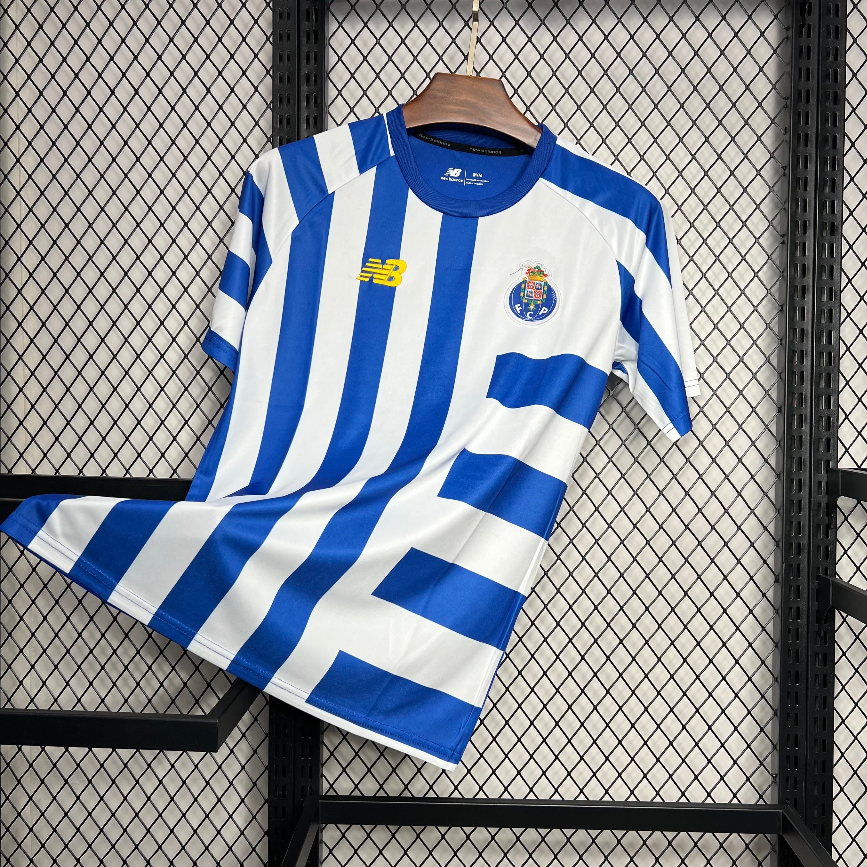 Homem | FC Porto - FC Porto 2024-25 Pre-match Training Jersey