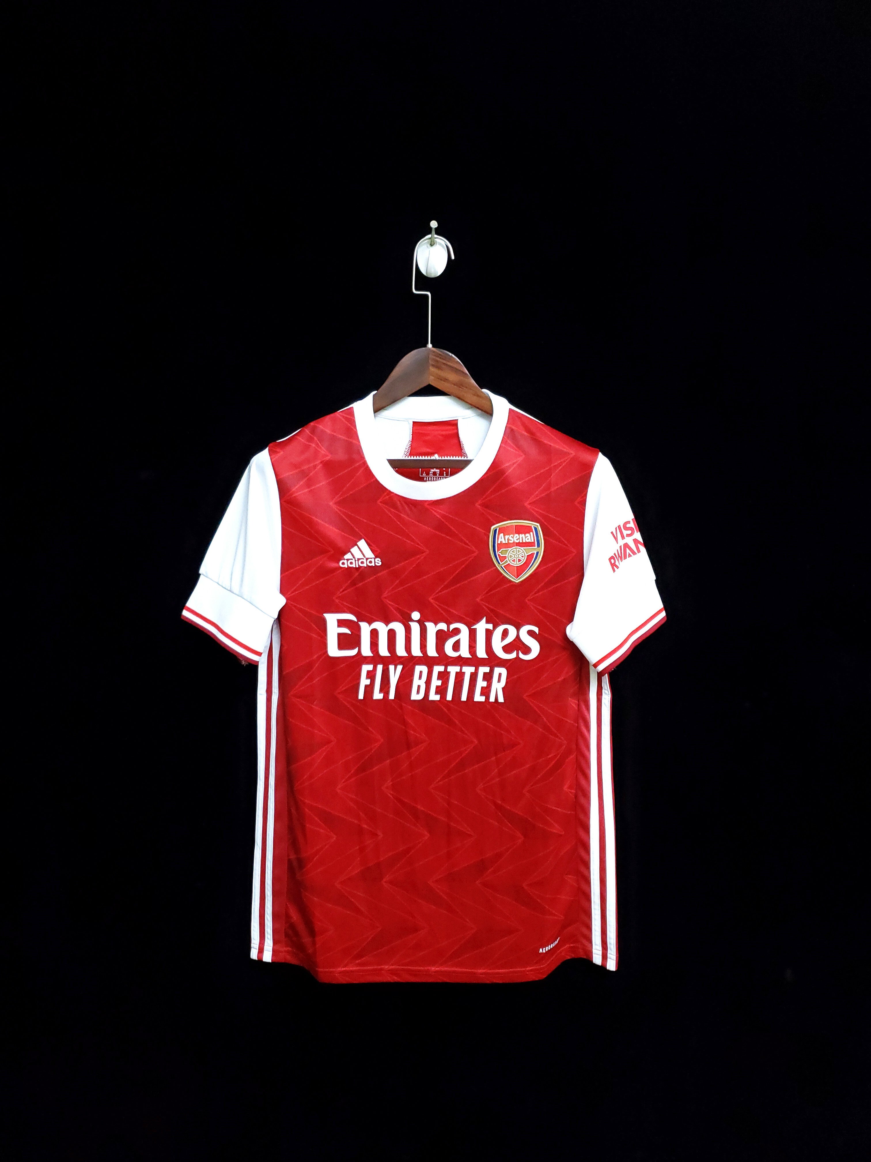 Homem | Arsenal - Arsenal 2020-21 Home Jersey