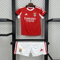 Criança | Benfica - Benfica 2025-26 Home Kids Kit
