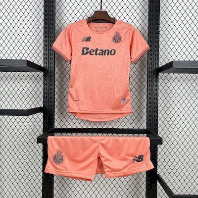 Criança | FC Porto - FC Porto 2025-26 Away Kids Kit