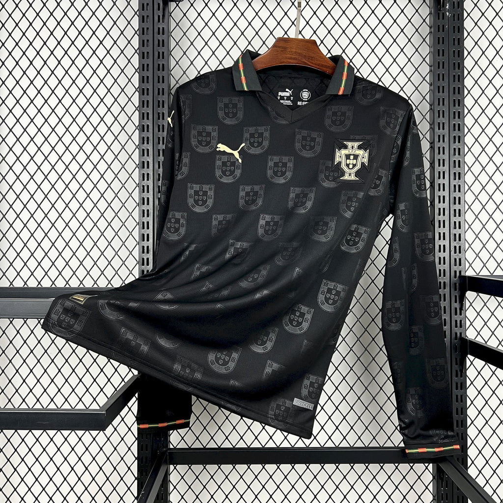 Homem | Portugal - Portugal 2026 Special Long Sleeve