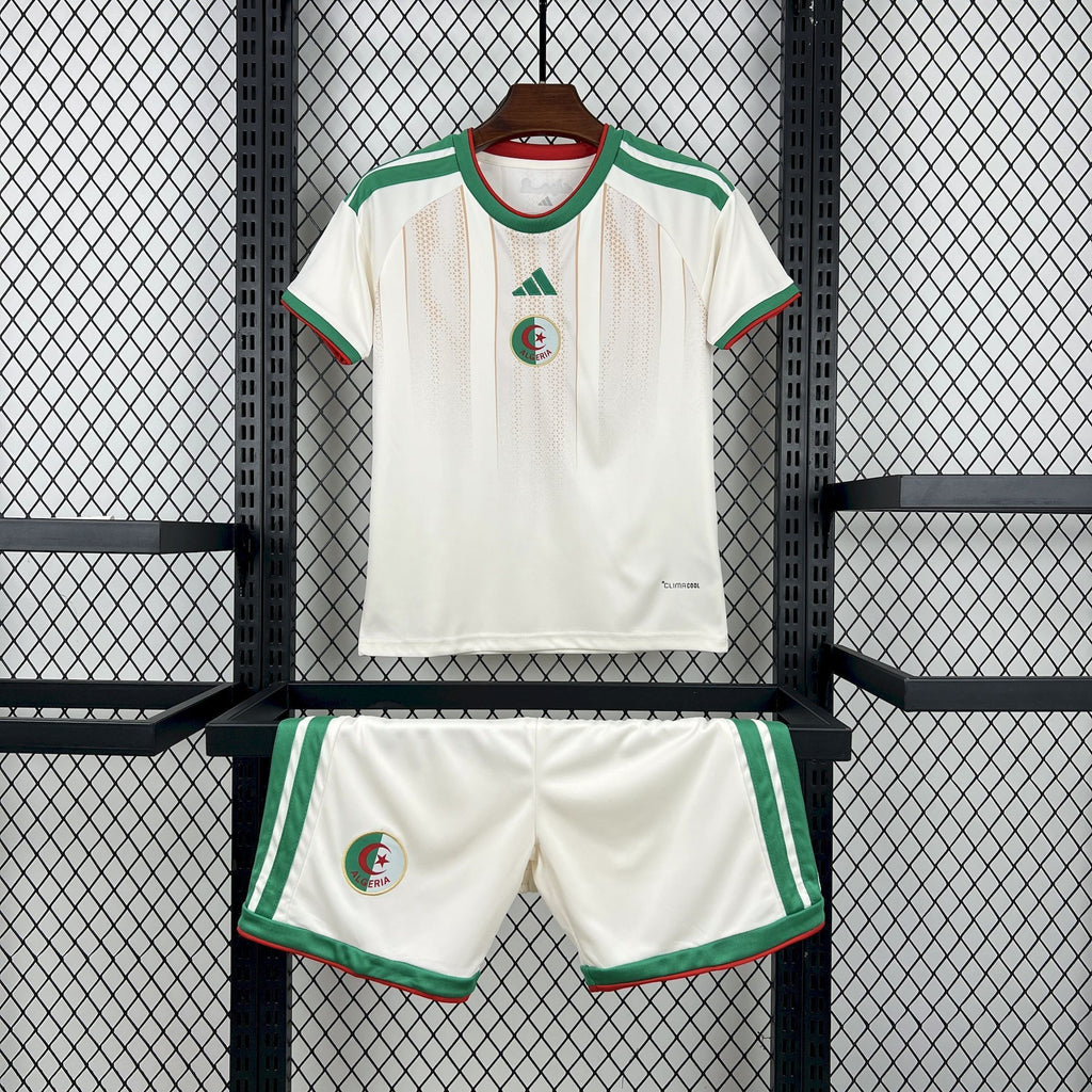 Criança | Argélia - Algeria 2026 WC Home Kit
