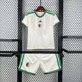 Criança | Argélia - Algeria 2026 WC Home Kit
