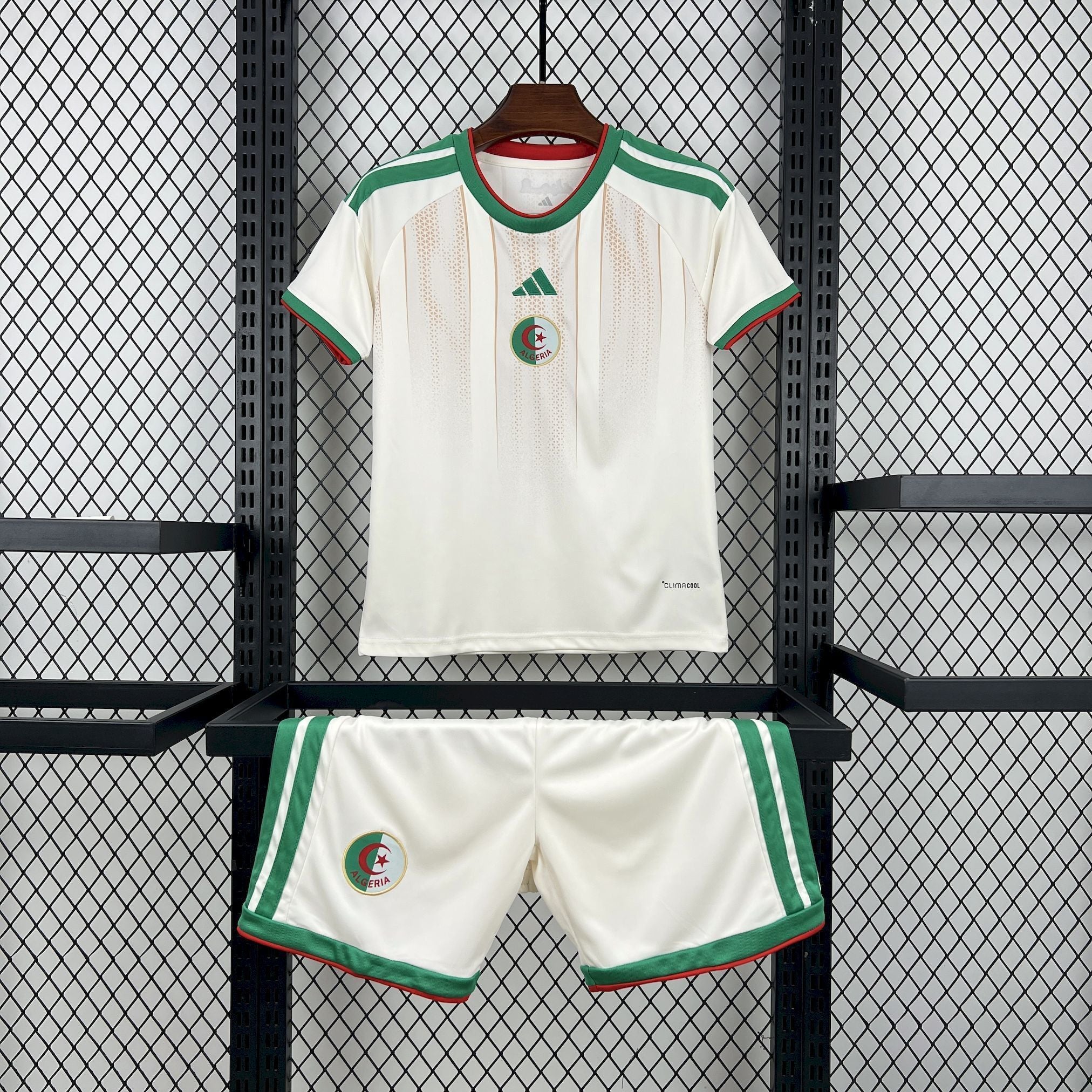 Criança | Argélia - Algeria 2026 WC Home Kit