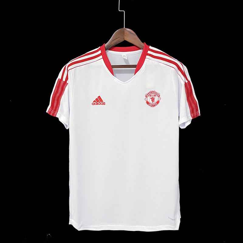 Homem | Manchester United - ManUtd 2021-22 Prematch White