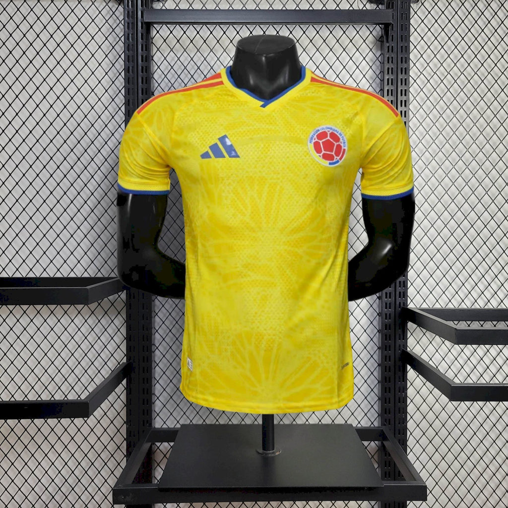 Homem | Colômbia - Colombia 2026 WC Home Player