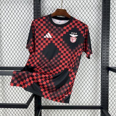 Homem | Benfica - Benfica 2025-26 Prematch Training Jersey