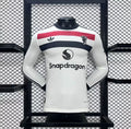 Homem | Manchester United - ManUtd 2024-25 Third Away Long Sleeves Player Version