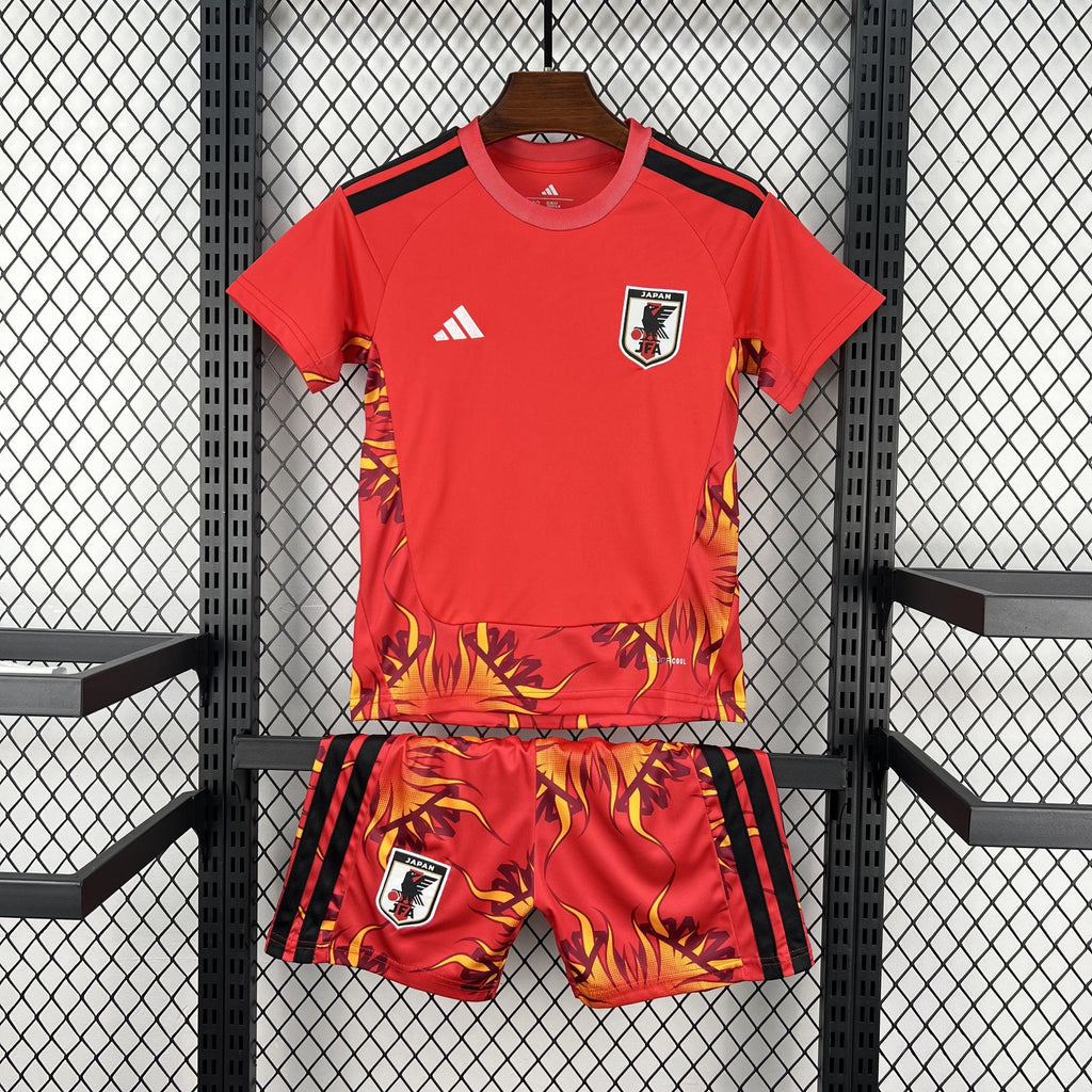 Criança | Japão - Japan 2026 WC Goalkeeper Kit
