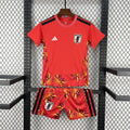 Criança | Japão - Japan 2026 WC Goalkeeper Kit