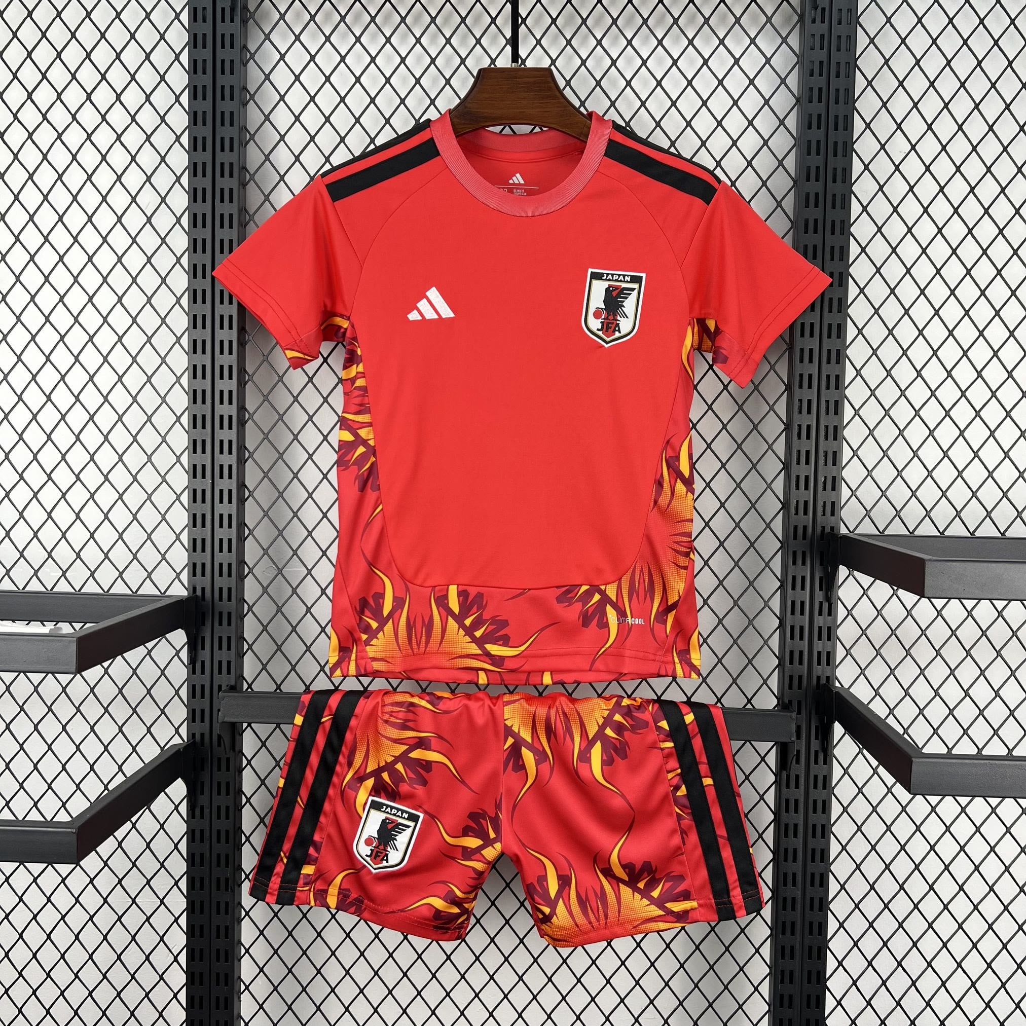Criança | Japão - Japan 2026 WC Goalkeeper Kit