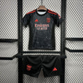 Criança | Benfica - Benfica 2024-25 Away Kids Kit