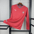 Homem | Portugal - Portugal 2026 WC Home Long Sleeve