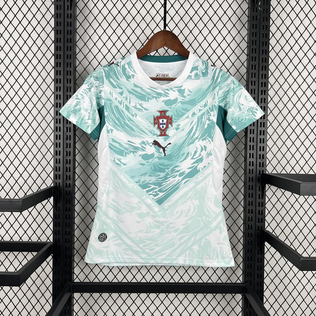 Mulher | Portugal - Portugal 2026 WC Away