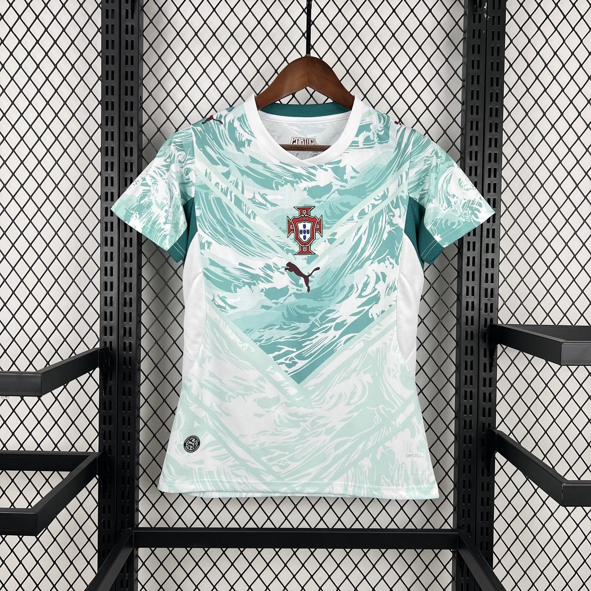 Mulher | Portugal - Portugal 2026 WC Away
