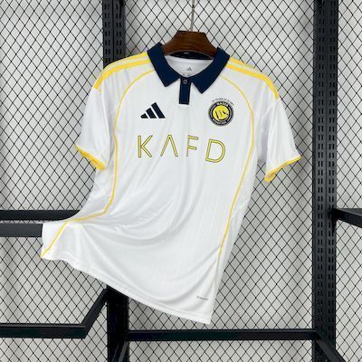 Homem | Al Nassr - Al Nassr 2025-26 third