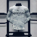 Homem | Manchester City - ManCity 2024-25 Special Edition Long Sleeves Player Version