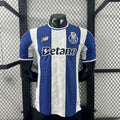 Homem | FC Porto - FC Porto 2025-26 Home Jersey Player Version