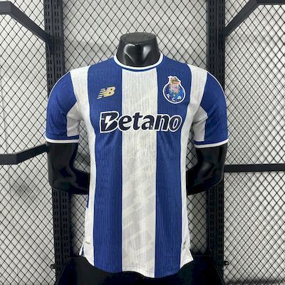 Homem | FC Porto - FC Porto 2025-26 Home Jersey Player Version