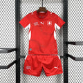 Criança | Suíça - Switzerland 2026 WC Home Kit