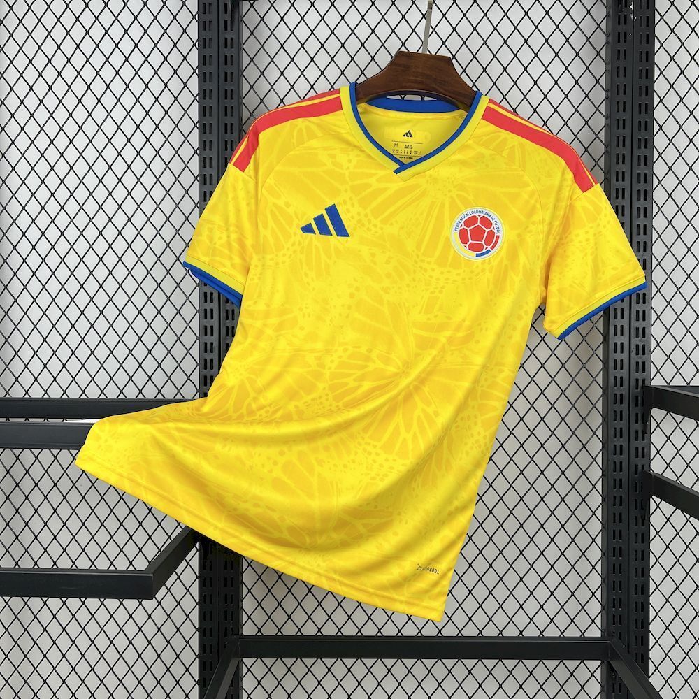 Homem | Colômbia - Colombia 2025-26 Home