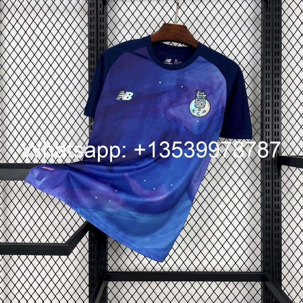 Criança | FC Porto - FC Porto 2024-25 Celestial JR Jersey