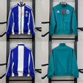 Homem | FC Porto - FC Porto 2025 Double-Sided Windbreaker
