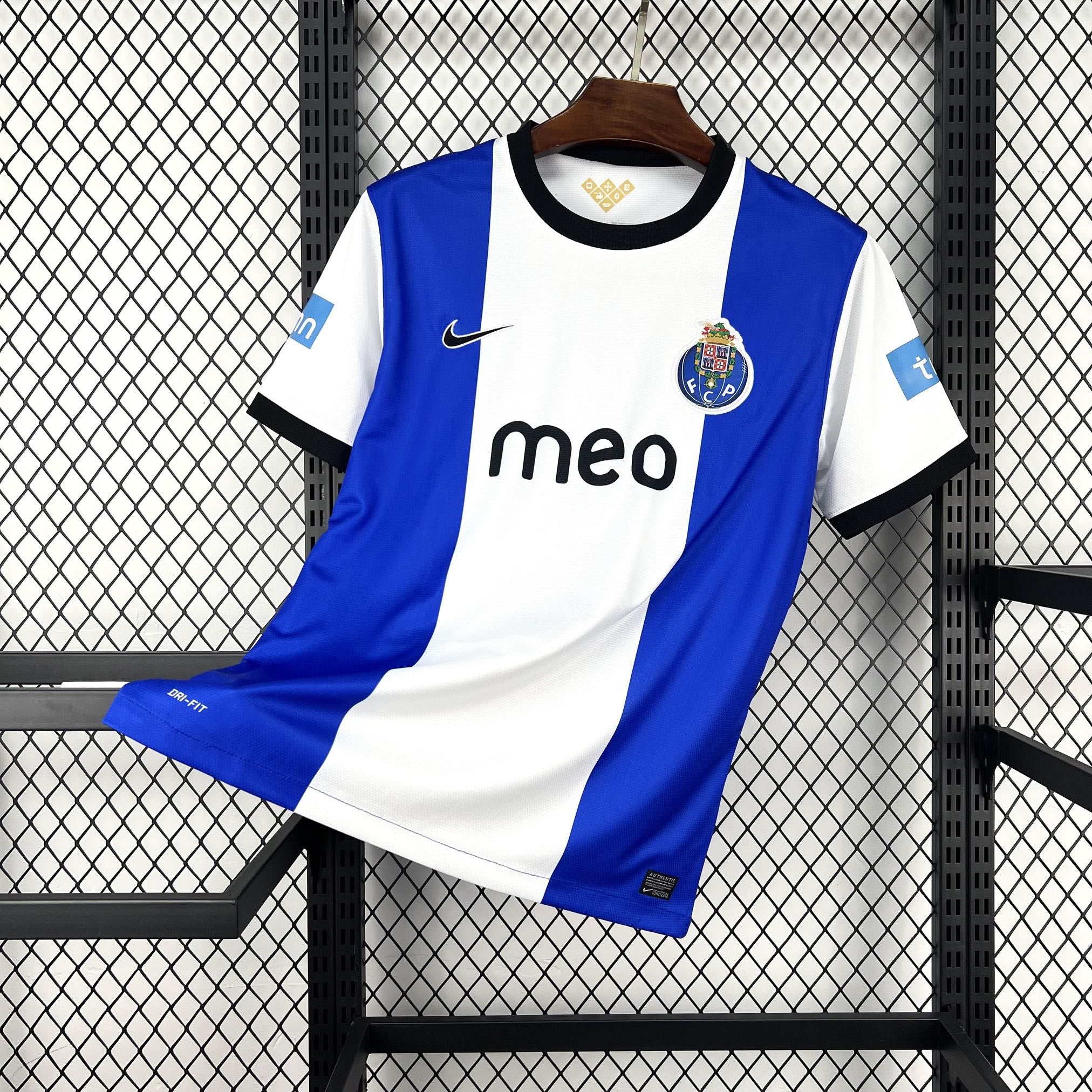 Homem | FC Porto - Retro FC Porto 2012-13 Home Jersey