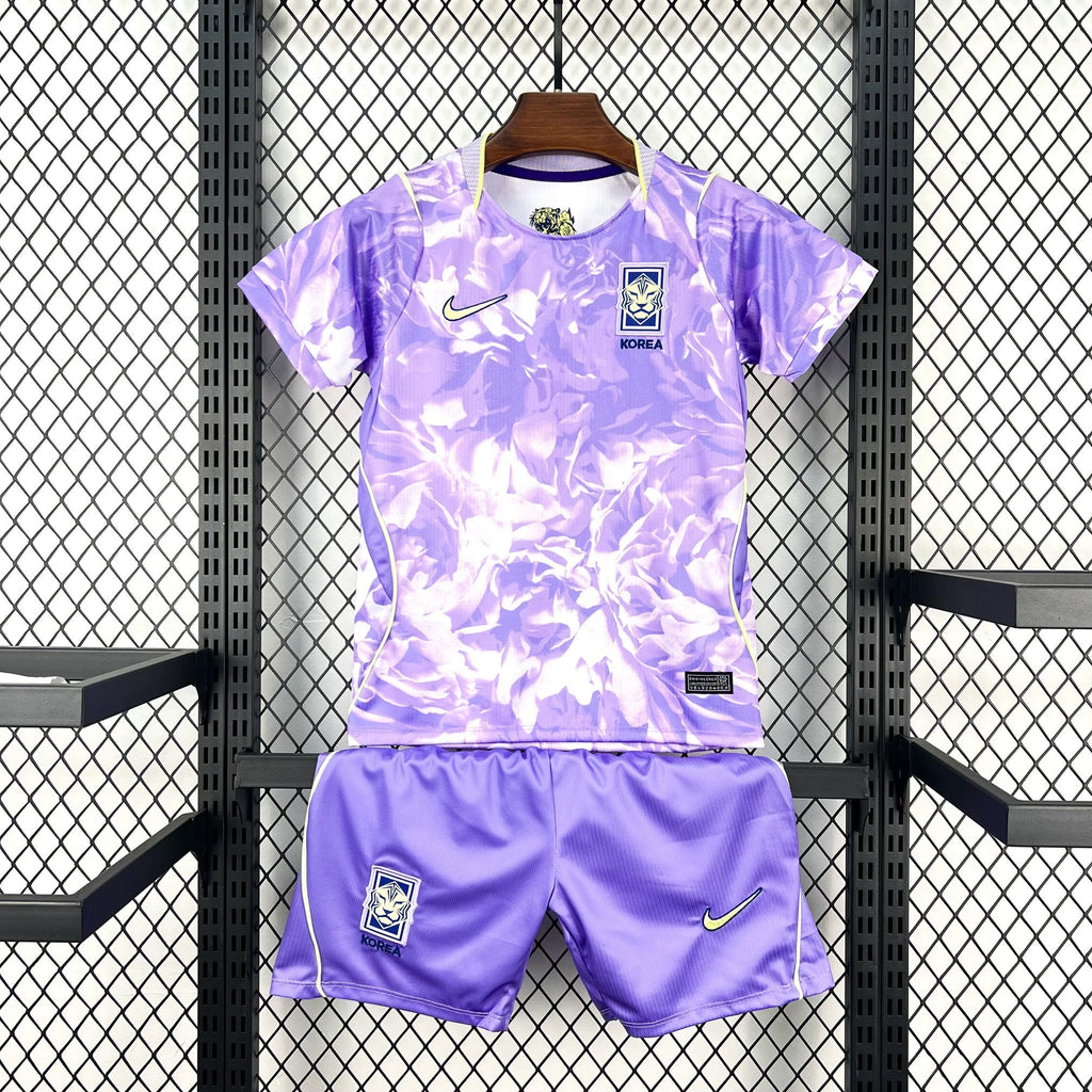 Criança | Coreia do Sul - SouthKorea 2026 WC Away Kit