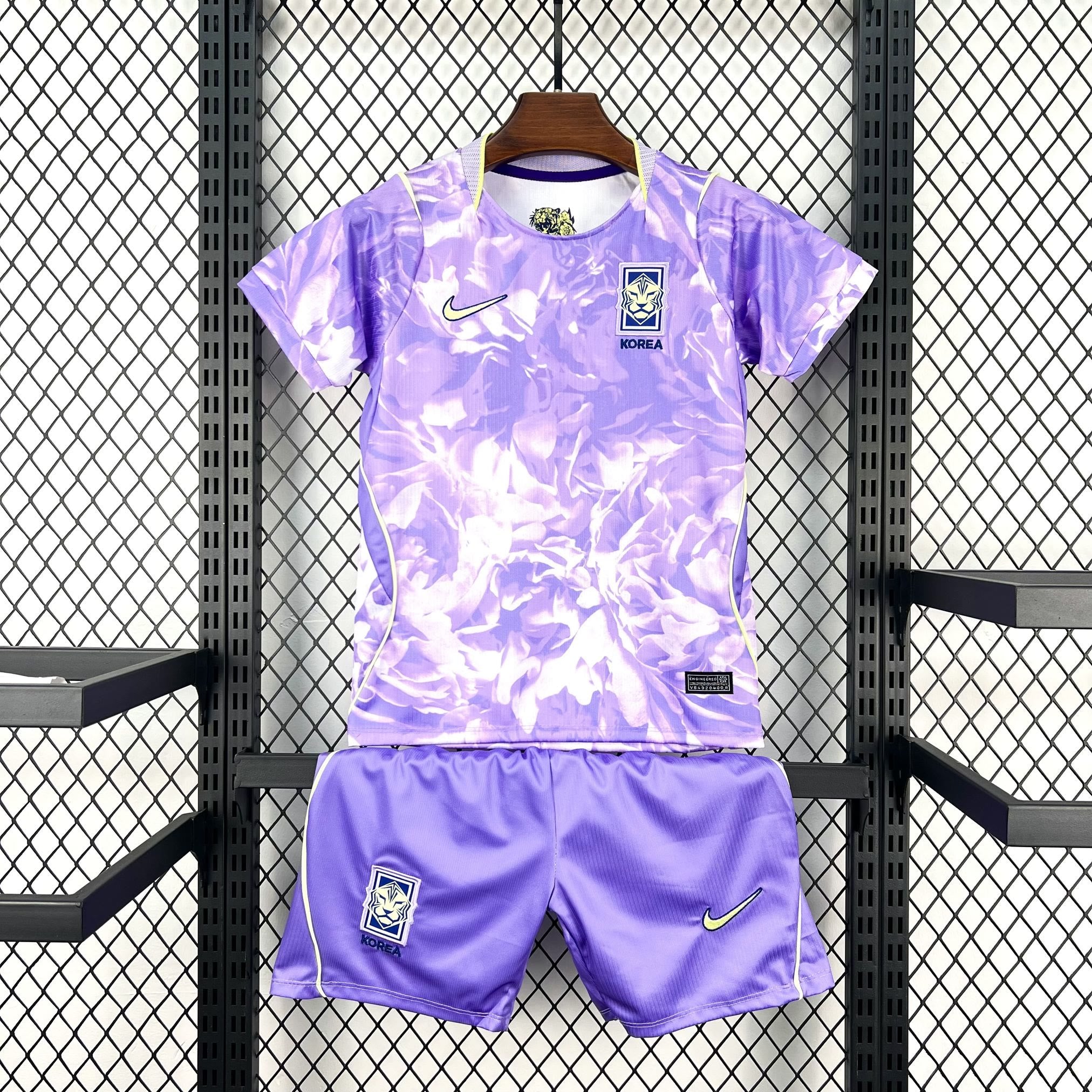 Criança | Coreia do Sul - SouthKorea 2026 WC Away Kit