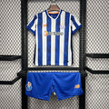 Criança | FC Porto - FC Porto 2024-25 Home Kids Kit