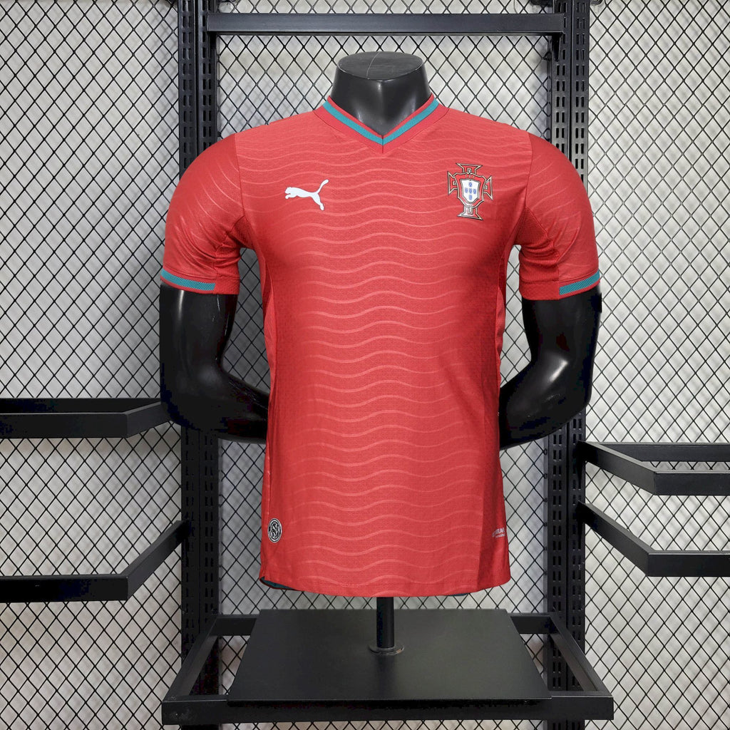 Homem | Portugal - Portugal 2026 WC Home Player