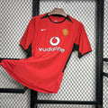 Homem | Manchester United - Retro ManUtd 2002-04 Home Jersey