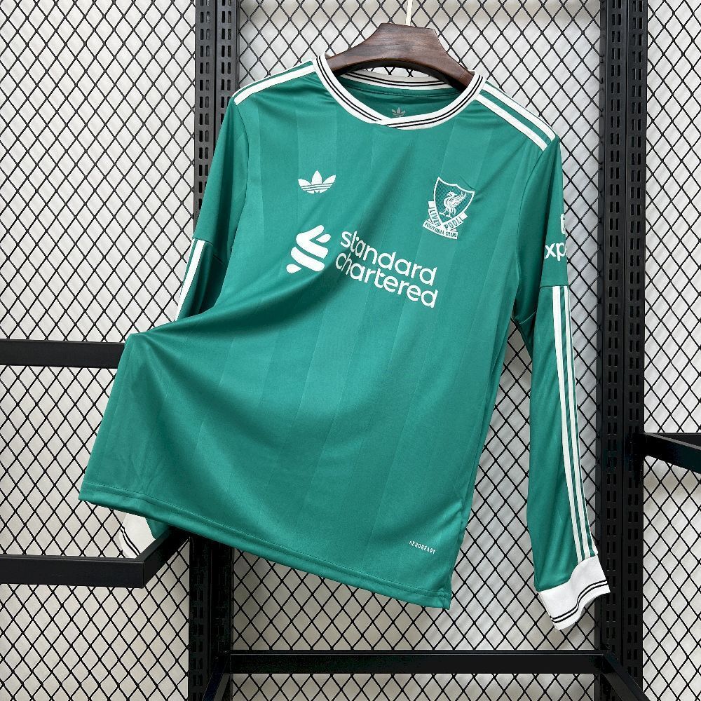 Homem | Liverpool - Liverpool 2024-25 Jersey