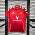 Homem | Manchester United - ManUtd 2024-25 Home Jersey