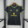 Criança | Manchester United - ManUtd 2025-26 Home Kids Kit