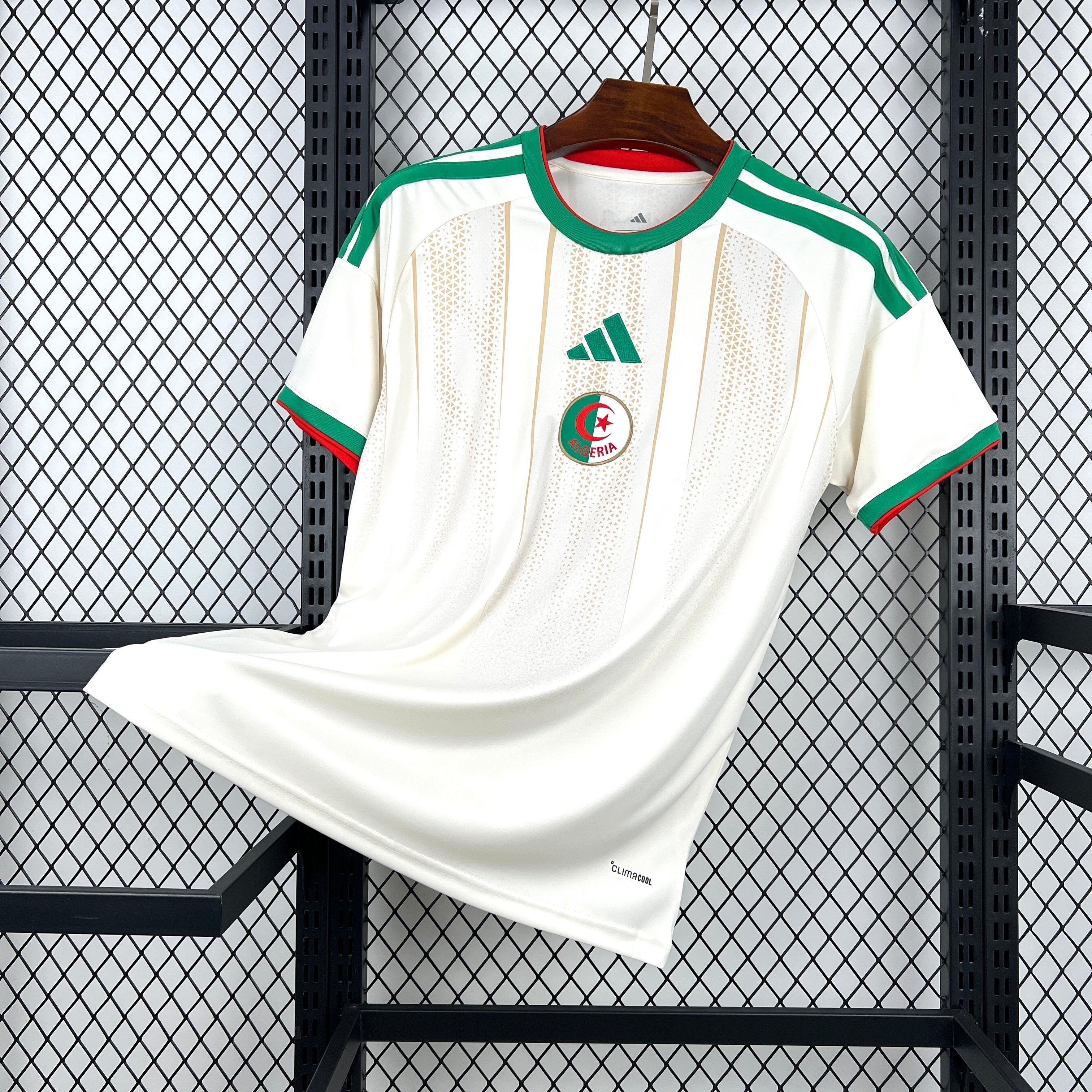 Homem | Argélia - Algeria 2026 WC Home