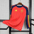 Homem | Espanha - Spain 2026 WC Home Long Sleeve