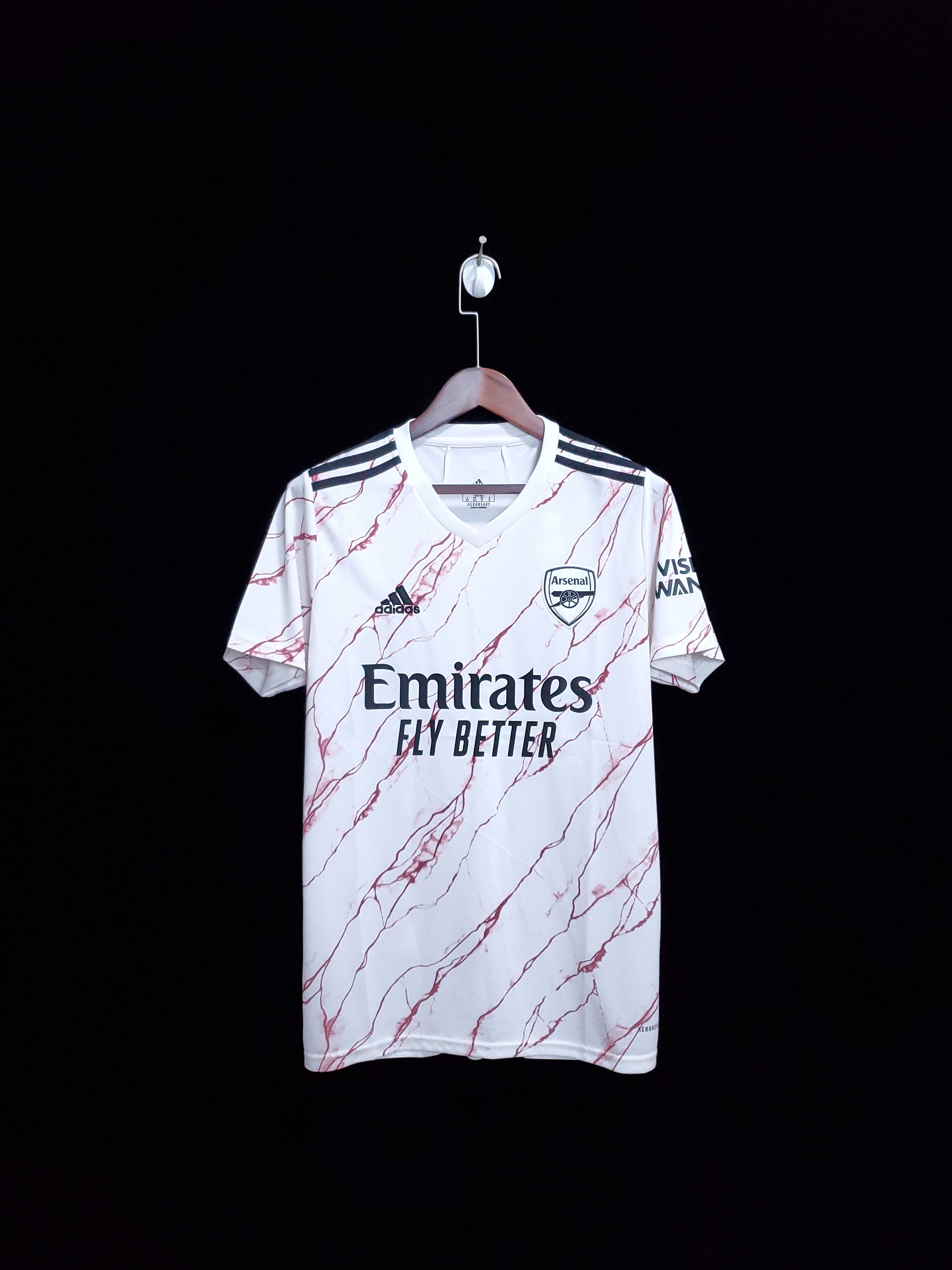 Homem | Arsenal - Arsenal 2020-21 Away Jersey