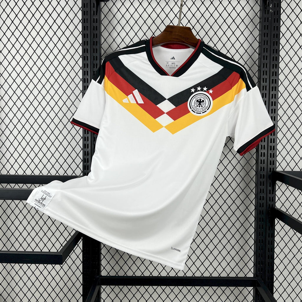 Camisola Alemanha Principal 2025/26 — Homem