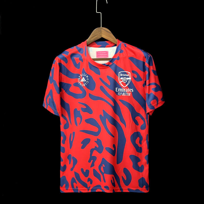 Homem | Arsenal - Arsenal 2022-23 Stella McCartney Red