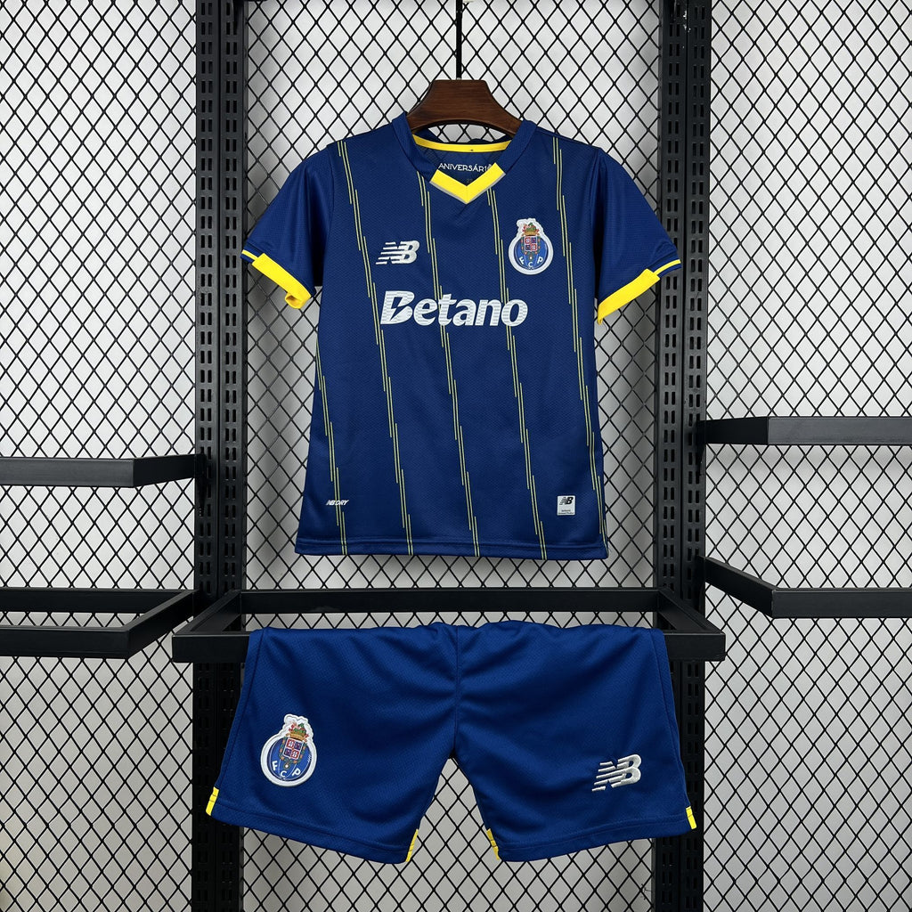 Criança | FC Porto - FC Porto 2025-26 Fourth Kit