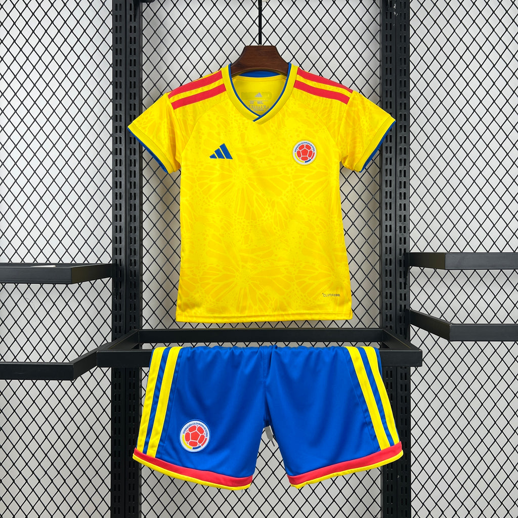 Criança | Colômbia - Colombia 2026 WC Home Kit