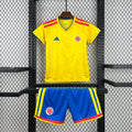 Criança | Colômbia - Colombia 2026 WC Home Kit