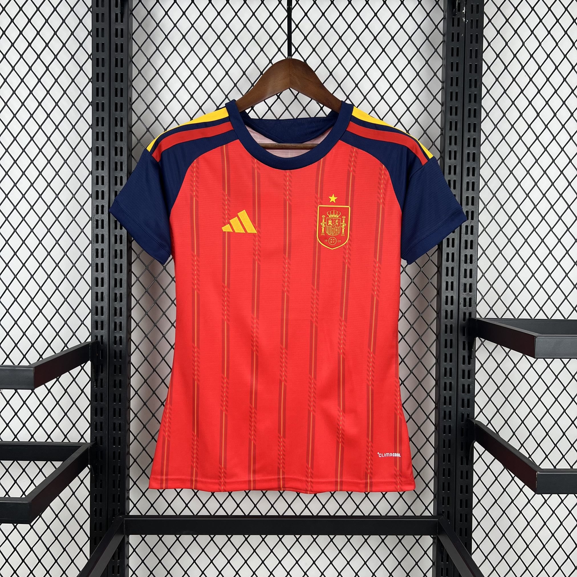 Mulher | Espanha - Spain 2026 WC Home