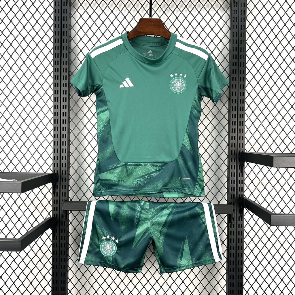 Criança | Alemanha - Germany 2026 WC Goalkeeper Kit