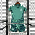 Criança | Alemanha - Germany 2026 WC Goalkeeper Kit