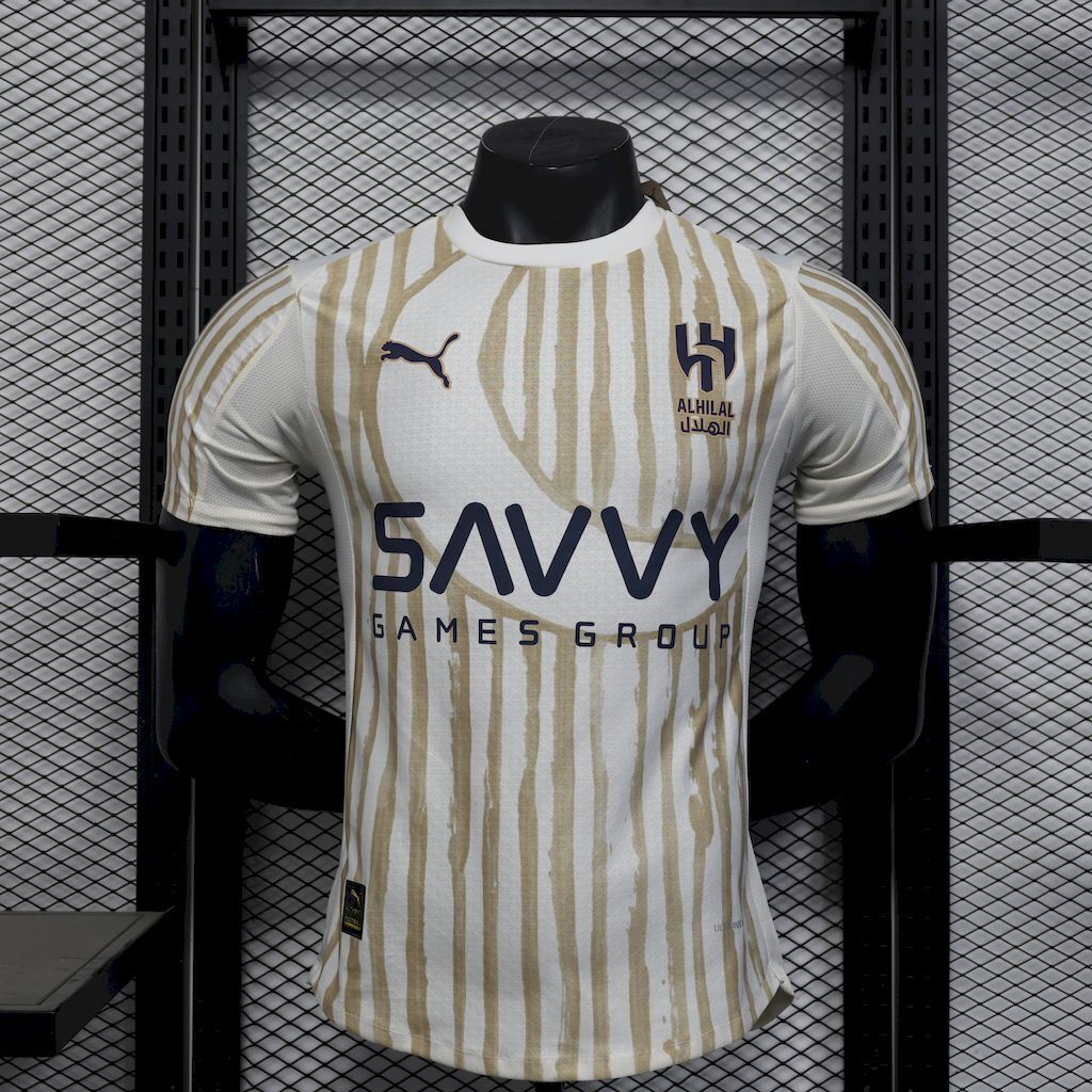 Homem | Al Hilal - Al Hilal 2025-26 away