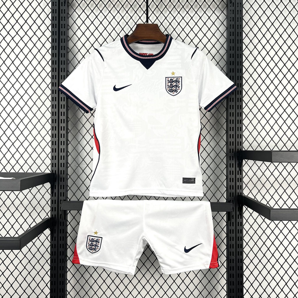Criança | Inglaterra - England 2026 WC Home Kit